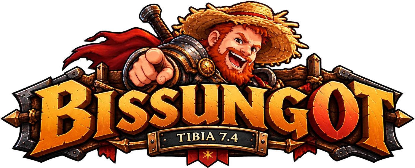 BissungOT · Tibia 7.4